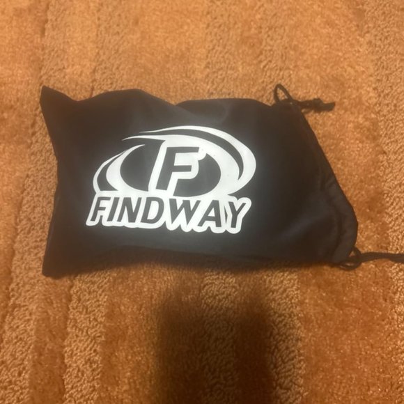 Findway OTG ski goggles fit for all helmet main image 7